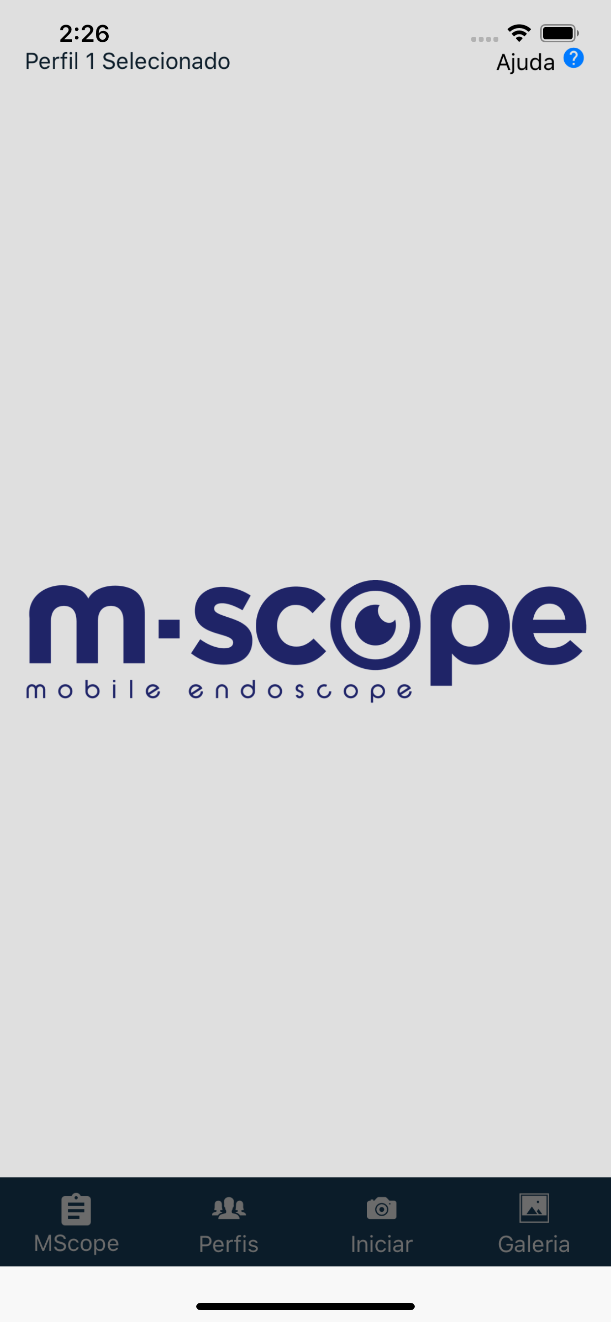M-Scope - Mobile Endoscope