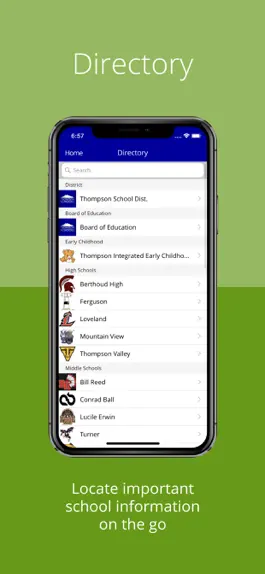 Game screenshot Thompson School District R2-J mod apk