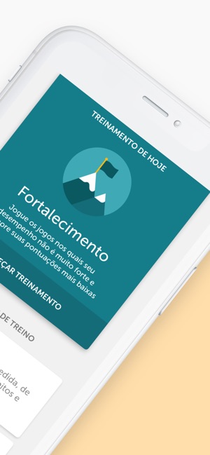 Lumosity: treinamentos diários na App Store