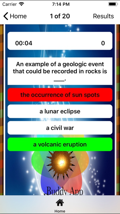 HS Earth Science Prep