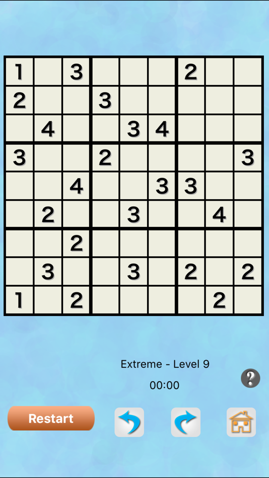 #5. Sudoku Mine - New Minesweeper (iOS) By: Stanley Lam