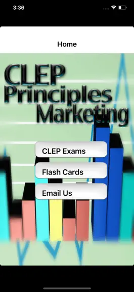 Game screenshot CLEP Marketing Prep mod apk