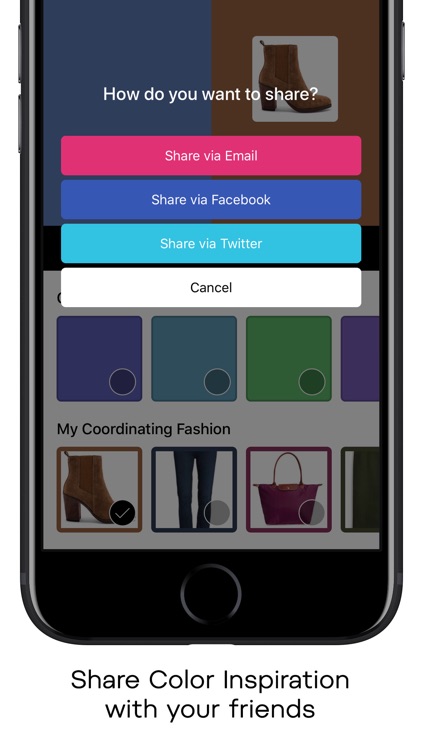 Ask Hue - Your Fashion Guide screenshot-3