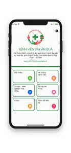 Bệnh viện cây ăn quả screenshot #2 for iPhone
