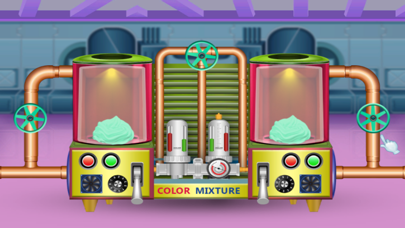 Screenshot #3 pour DIY Slime Jelly Maker Factory