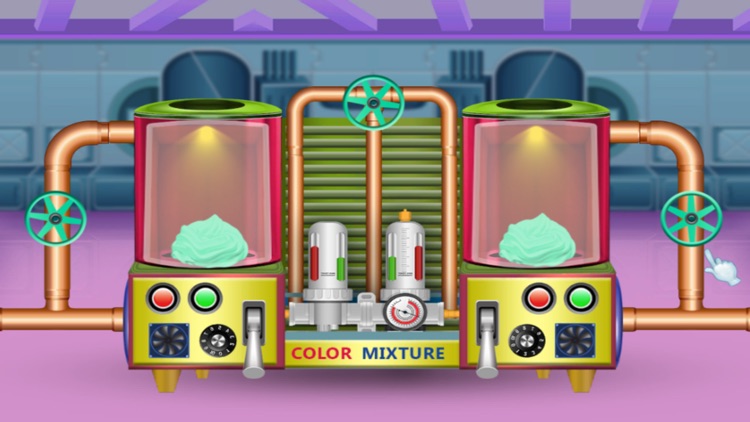 DIY Slime Jelly Maker Factory