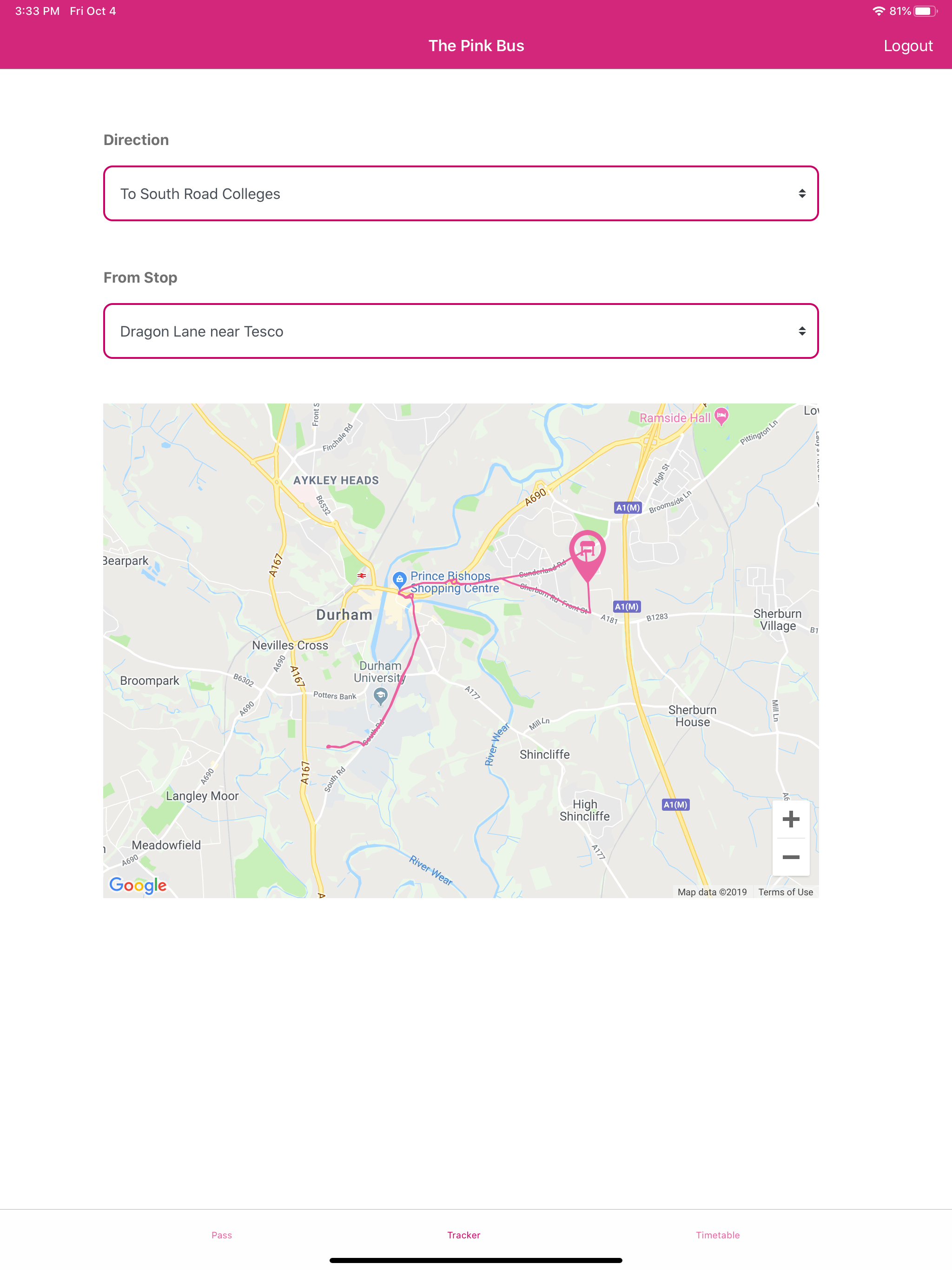 The Pink Bus screenshot 7