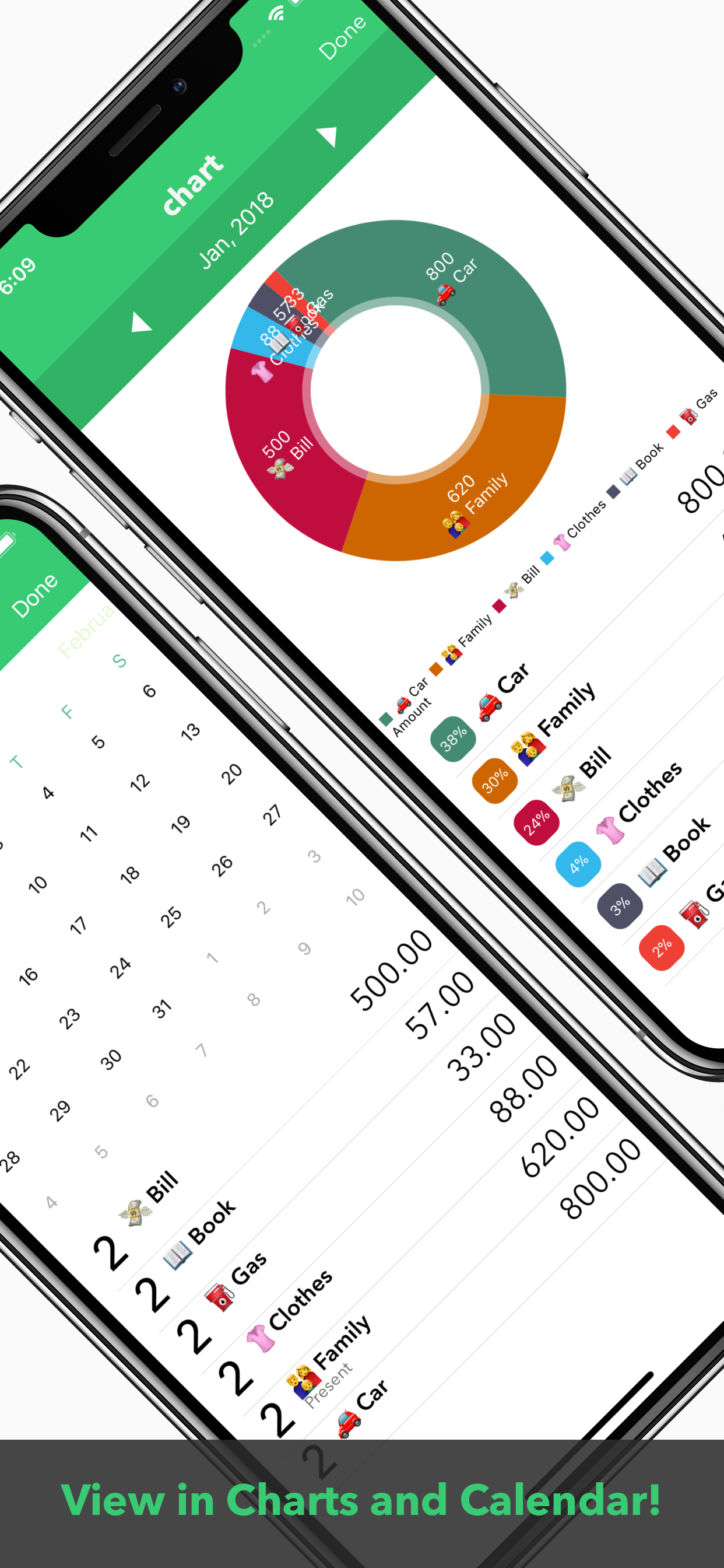 ExpenseApp Lite