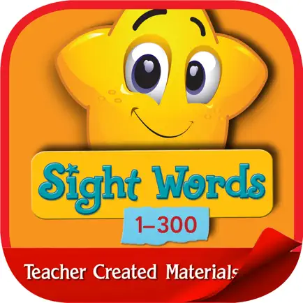 Sight Words 1-300 Cheats