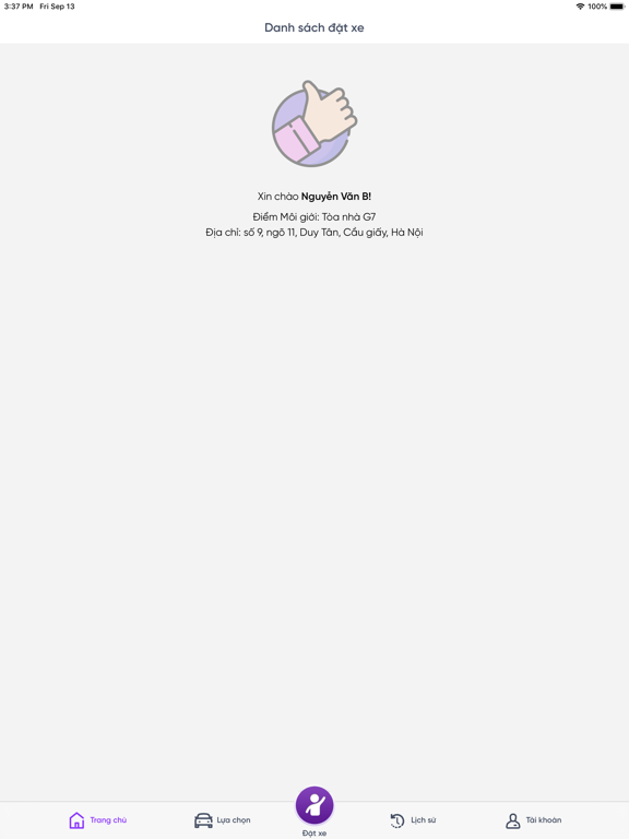 Screenshot #4 pour Dimo - chia sẻ lợi nhuận