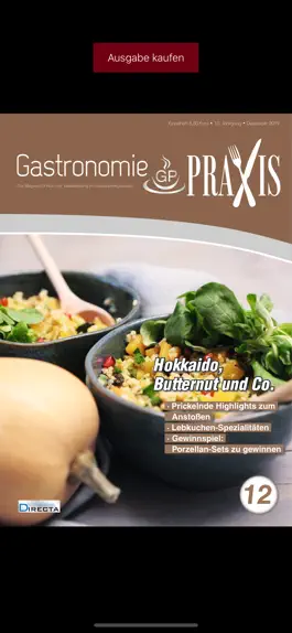 Game screenshot Gastronomiepraxis apk