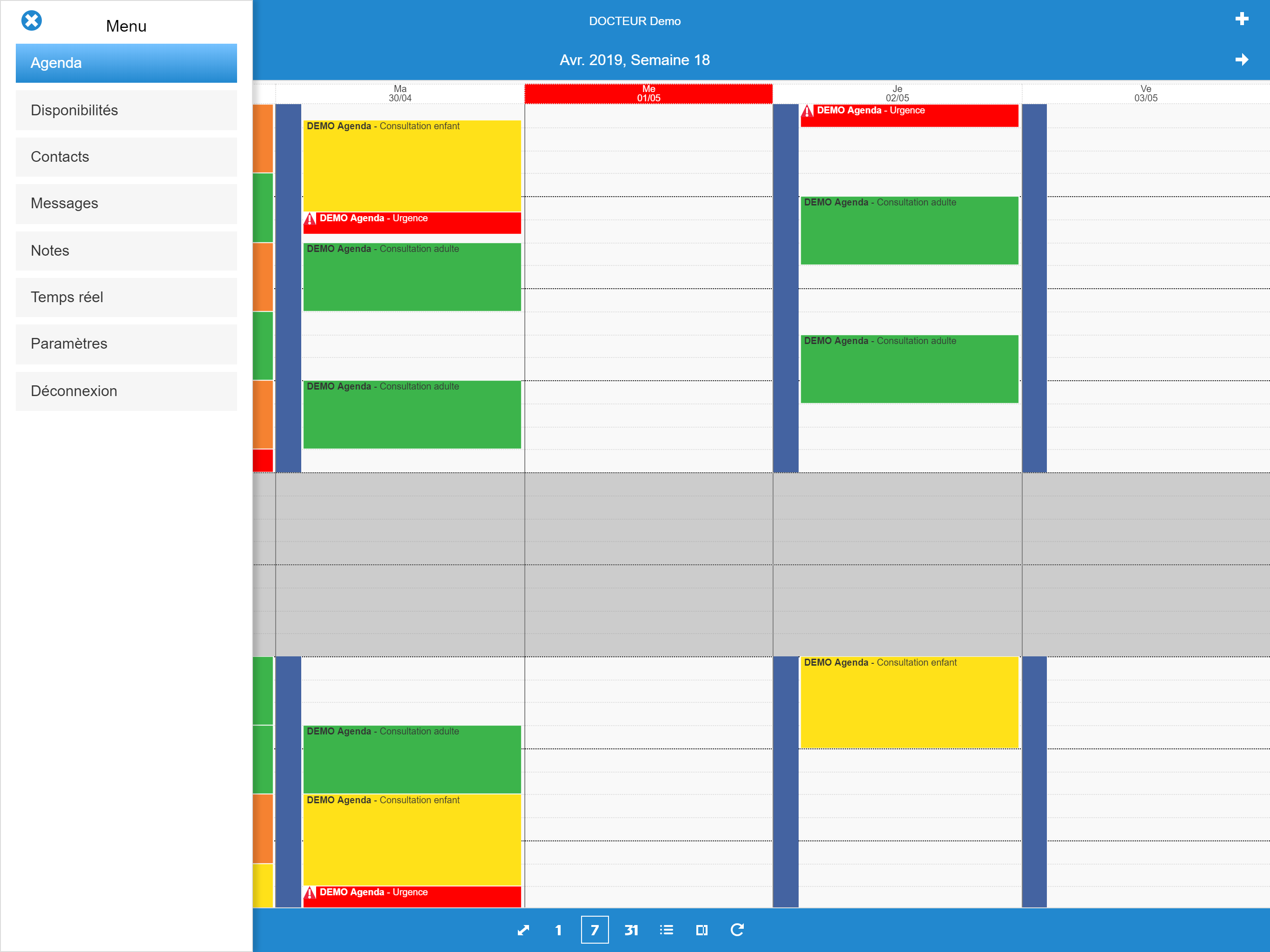 WZ-Agenda Mobile