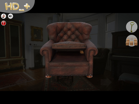 Room 50, murder game - HD Plus iPad screenshot