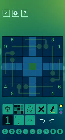 Game screenshot Thermo Sudoku hack