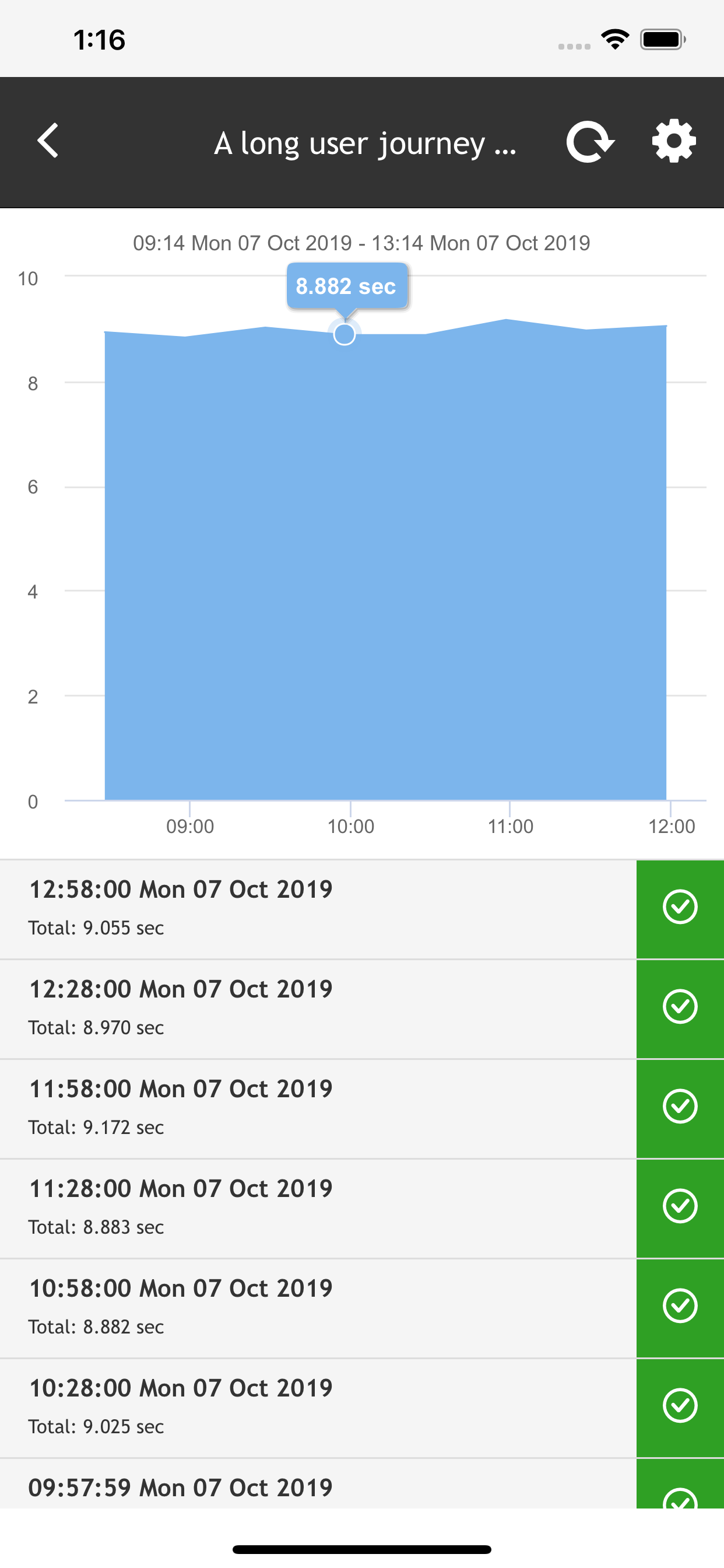 Eggplant Monitoring screenshot 3