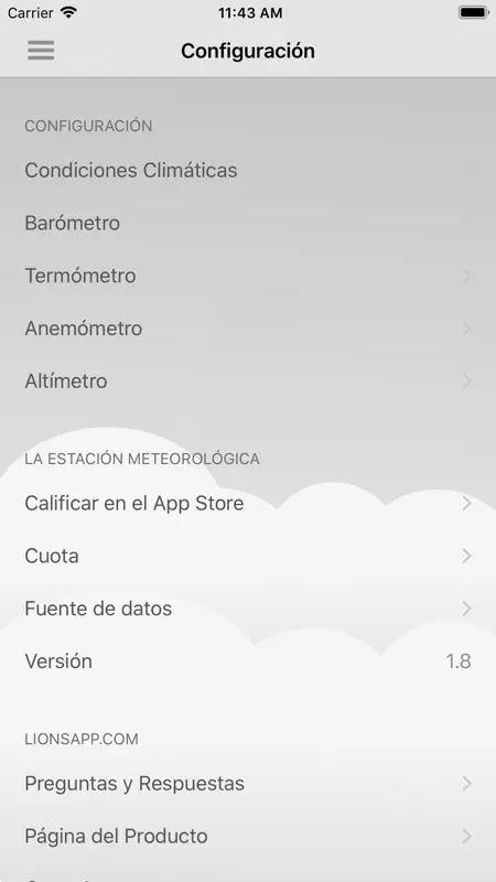 La Estación Meteorológica screenshot 5 of 10