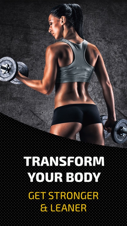 FitKeeper - Weight Lifting Log screenshot-8