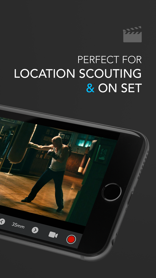 #2. Cadrage Director's Viewfinder (iOS) Av: Cadrage GmbH