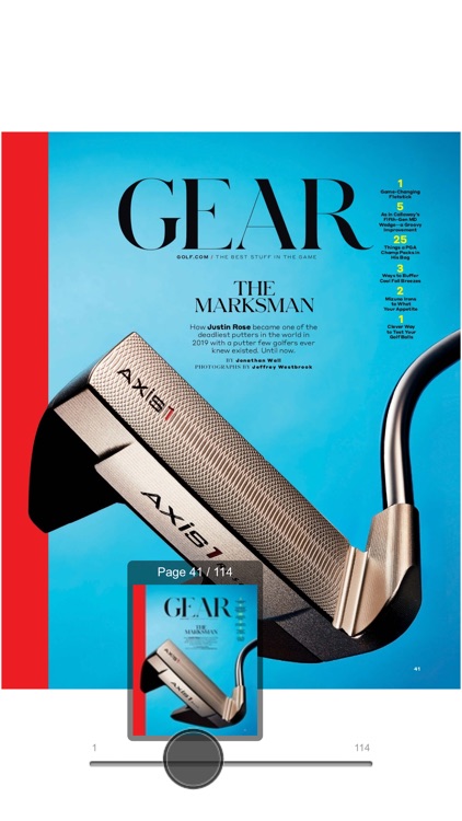 Golf Magazine screenshot-6