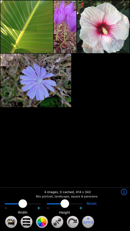 Photo Collage - Video, GIF too - 2.1.2 - (iOS)