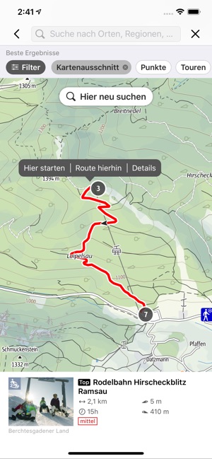 Berchtesgadener Land Touren(圖3)-速報App