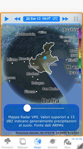 METEO VENETOのおすすめ画像4