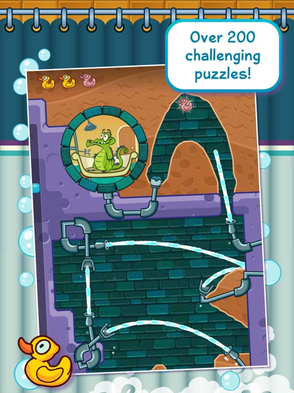 Where's My Water? screenshot 6