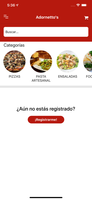 Adornetto's(圖3)-速報App