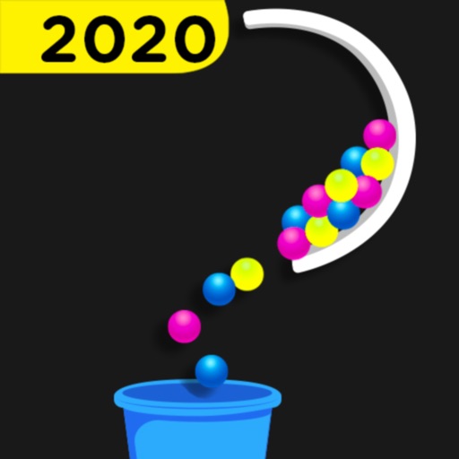 Color Balls 3D icon