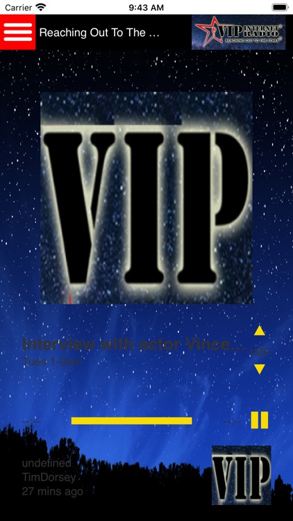 WVIP Internet Radio