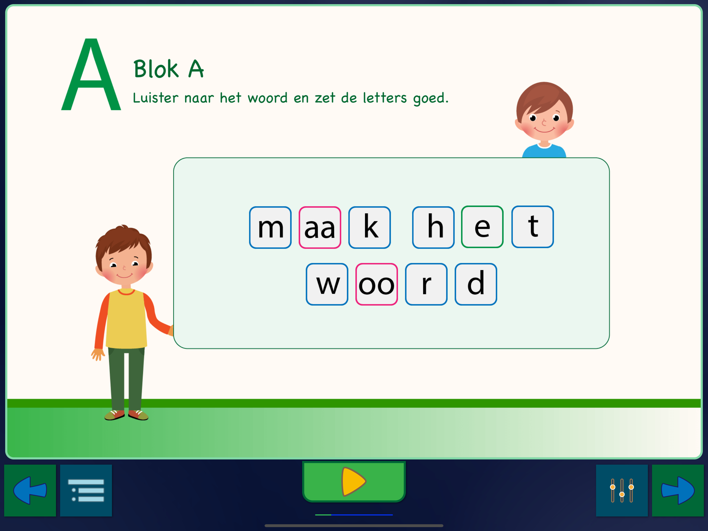 Spelling Nederlands 3