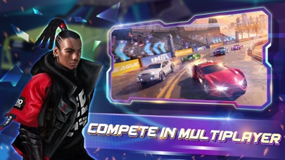 Overleague: Cars for Metaverse Screenshot