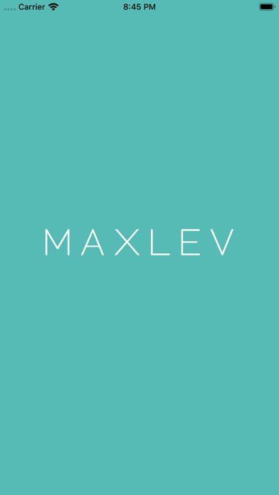 Screenshot #1 pour MAXLEV