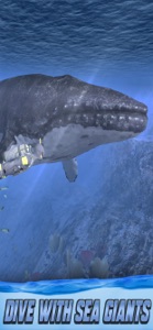 Diving Simulator 2020 screenshot #1 for iPhone