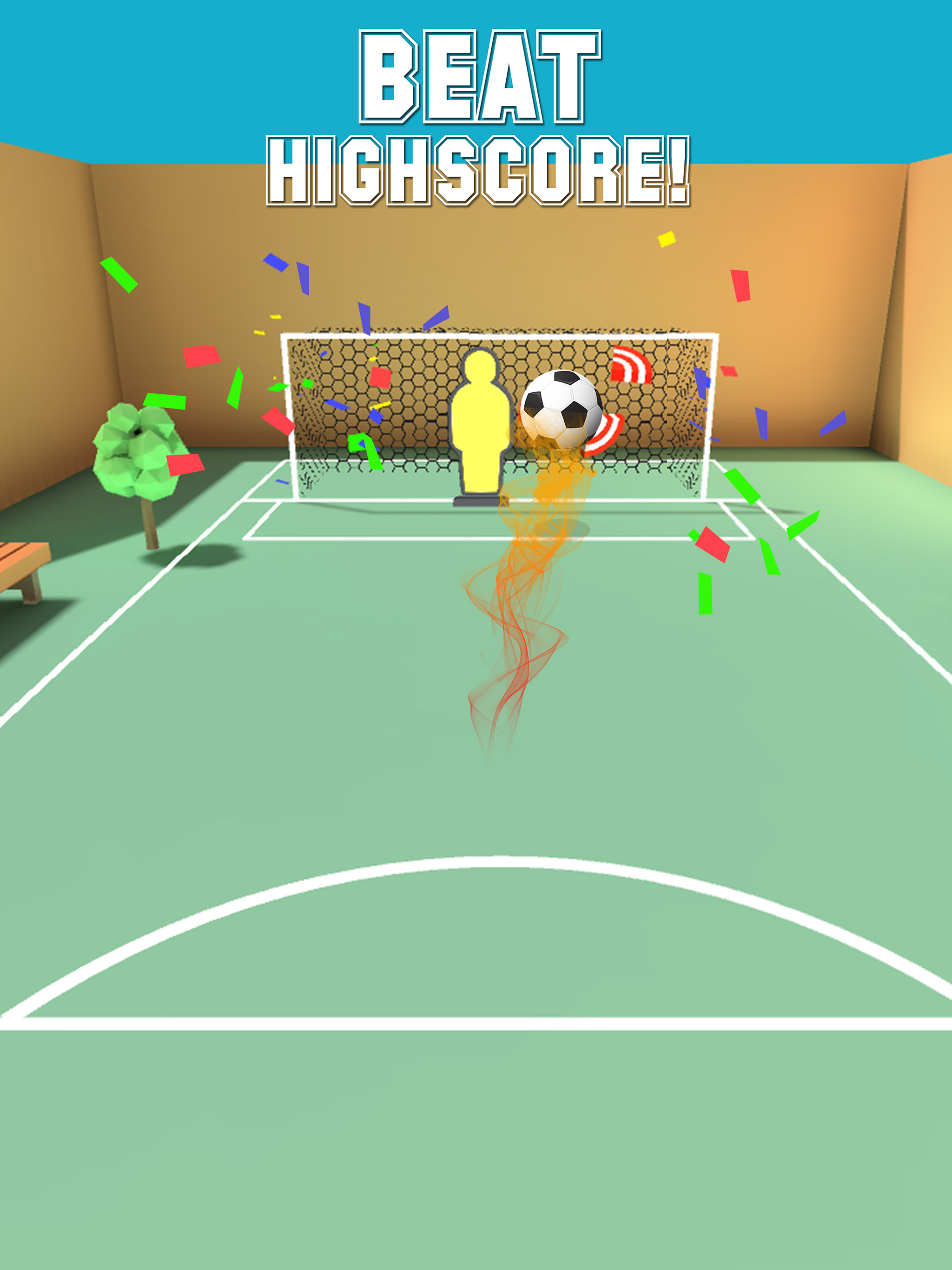 Penalty Shootout VS Goalkeeper screenshot 8