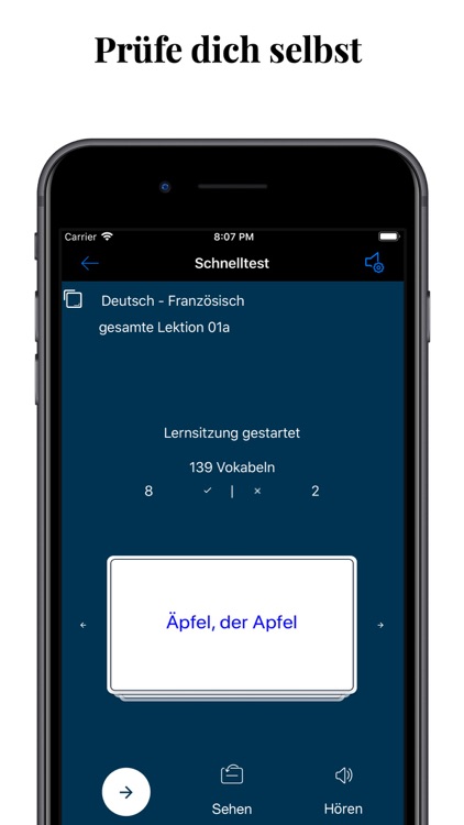 M&I Französisch Premium screenshot-8