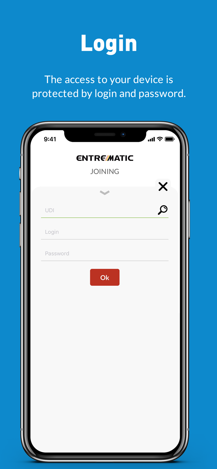 Entrematic Smart Connect