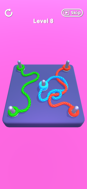 Color Knots 3D(圖4)-速報App