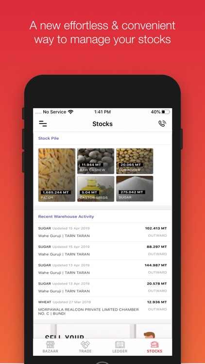 AgriBazaar : Buy & Sell Crops screenshot-4