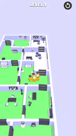 Game screenshot Capture The Prison hack