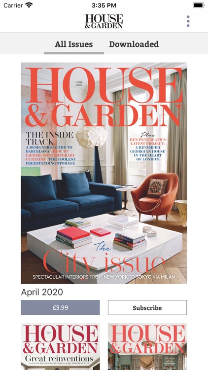 House & Garden