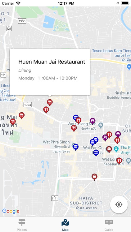 Chiang Mai Angel screenshot-3