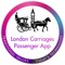 London Carriages has been approved & Trusted by Transport for London for over 20 years to safely take you where you want to go to
