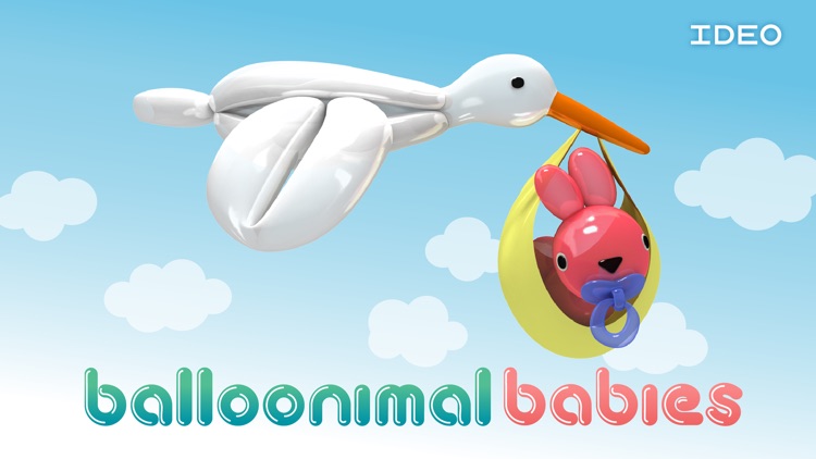 Balloonimal Babies screenshot-4