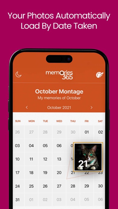 memories365: My Photo Journal Screenshot