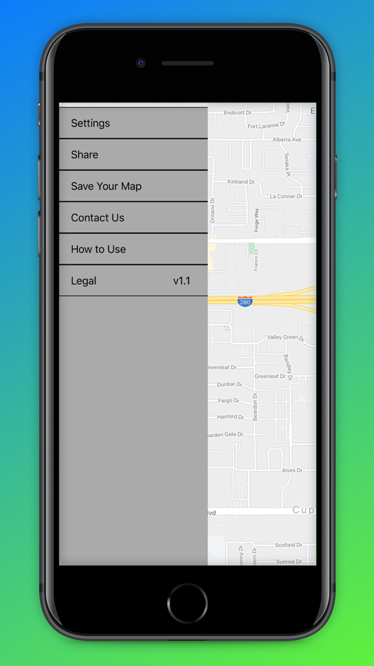 #3. Scooter Detector (iOS) 由: Joshua Ball