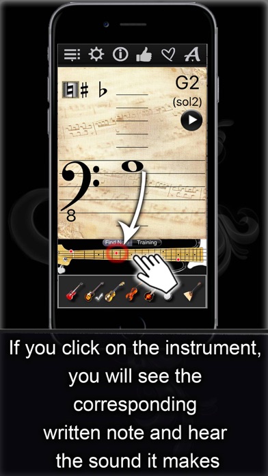 Screenshot #2 pour Notes Finder LR