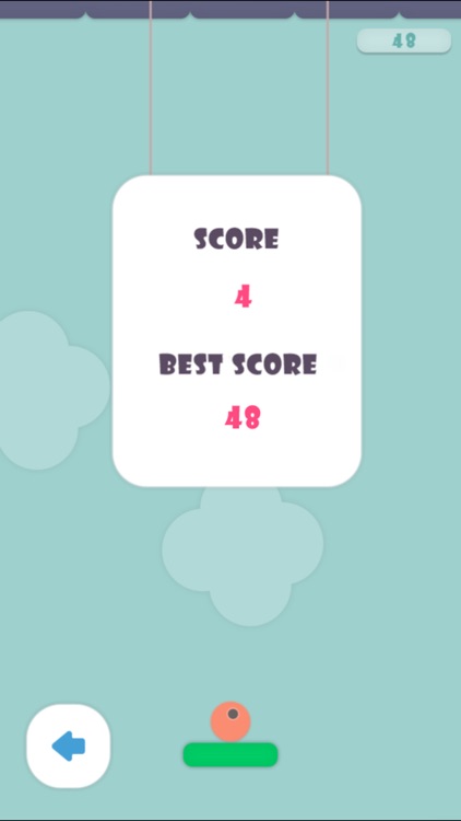 球球向下 - 物理冒险休闲弹弹球 screenshot-3