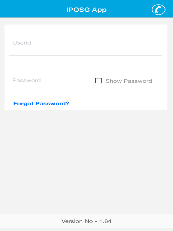 Screenshot #4 pour IPOSG App