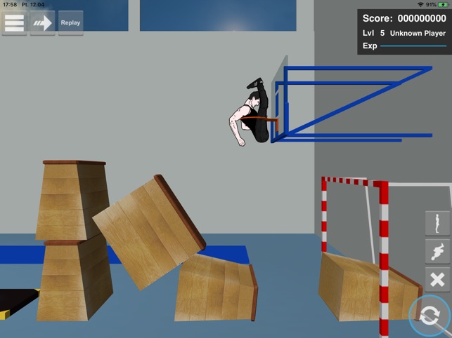 Backflip Madness on the App Store